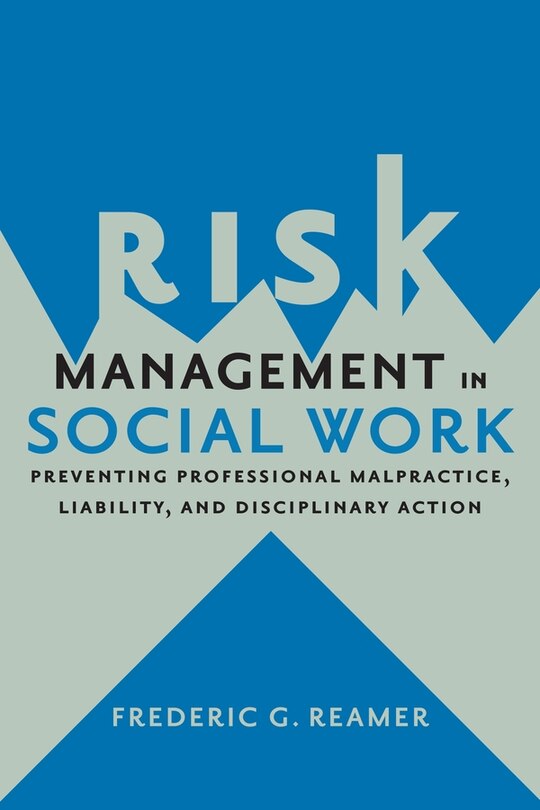 Couverture_Risk Management in Social Work