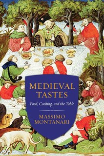 Front cover_Medieval Tastes