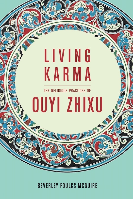 Front cover_Living Karma