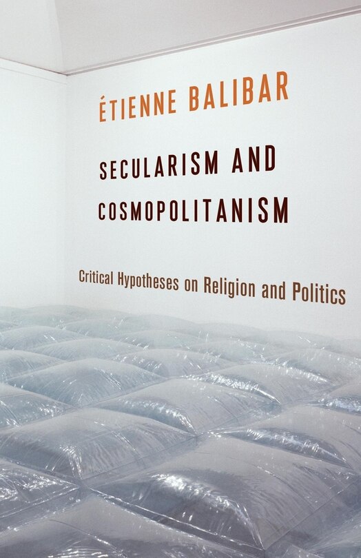 Couverture_Secularism and Cosmopolitanism