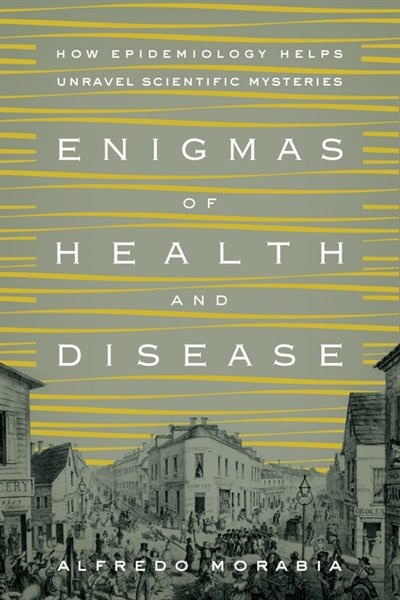 Front cover_Enigmas of Health and Disease
