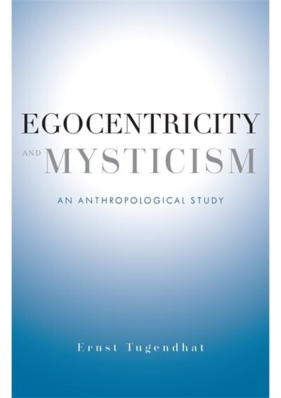 Front cover_Egocentricity and Mysticism