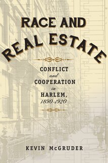 Couverture_Race And Real Estate