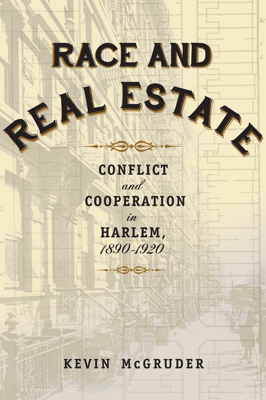 Couverture_Race And Real Estate