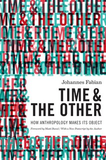 Front cover_Time and the Other