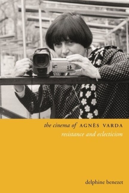 Couverture_The Cinema of Agnès Varda