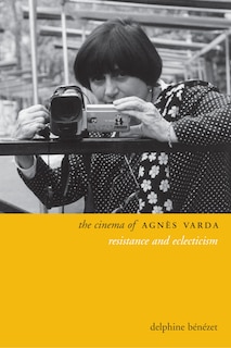 Front cover_The Cinema of Agnès Varda