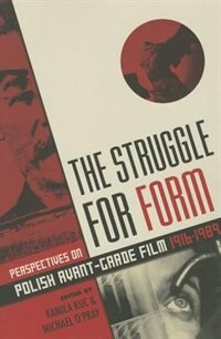 Front cover_The Struggle for Form