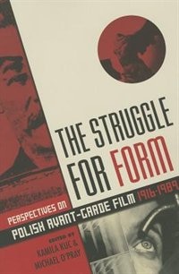 Front cover_The Struggle for Form