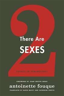 Front cover_There Are Two Sexes