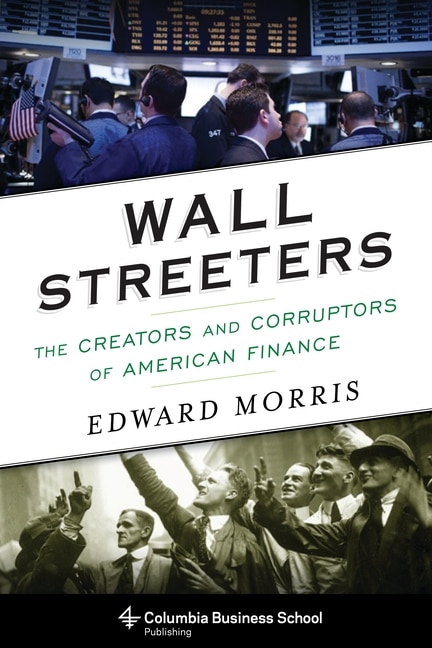 Front cover_Wall Streeters