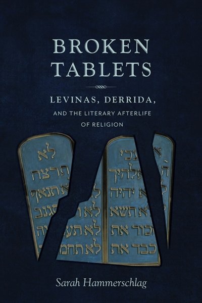 Front cover_Broken Tablets