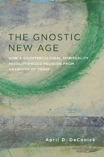 Couverture_The Gnostic New Age