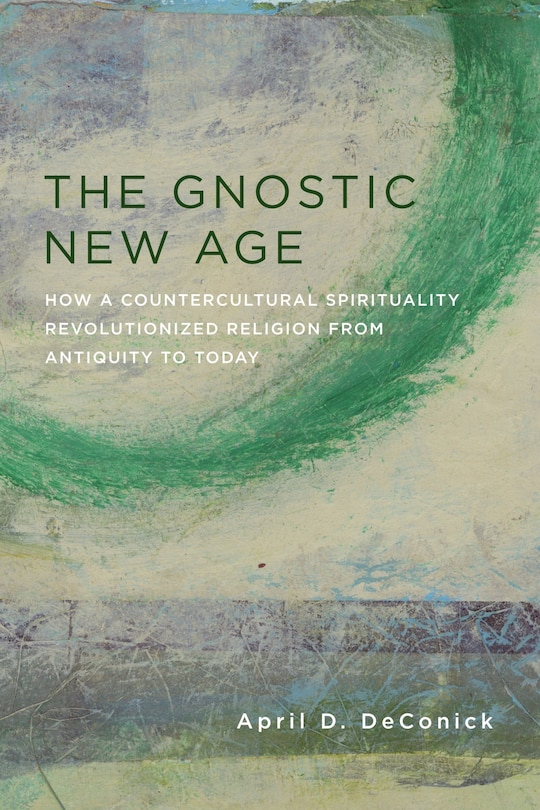 Couverture_The Gnostic New Age
