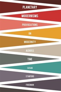 Front cover_Planetary Modernisms