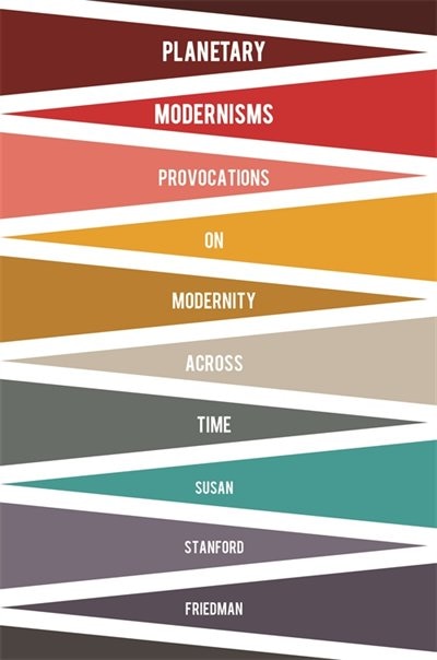 Front cover_Planetary Modernisms