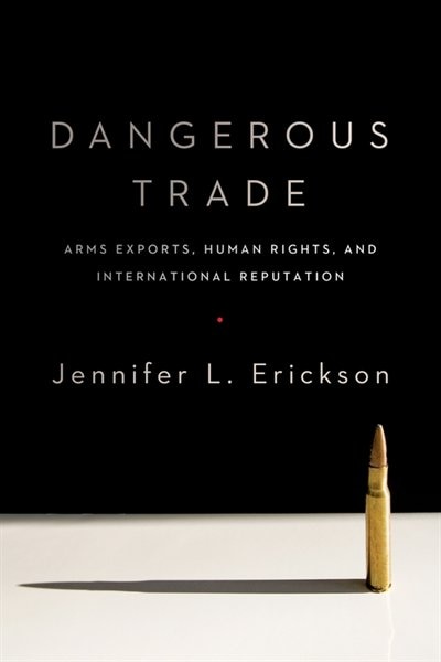 Front cover_Dangerous Trade