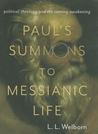 Front cover_Paul's Summons to Messianic Life