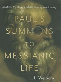 Couverture_Paul's Summons to Messianic Life