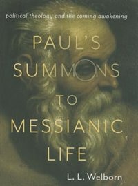 Couverture_Paul's Summons to Messianic Life