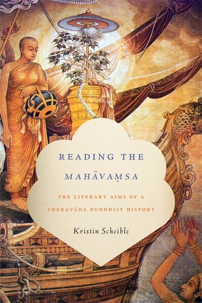 Front cover_Reading the Mahāvamsa