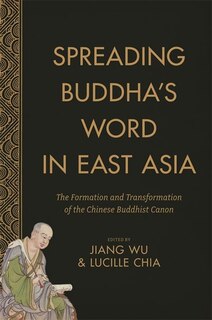 Front cover_Spreading Buddha's Word in East Asia