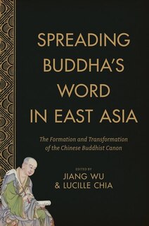 Front cover_Spreading Buddha's Word In East Asia