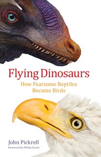 Front cover_Flying Dinosaurs