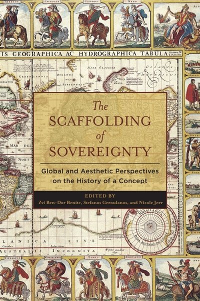 Front cover_The Scaffolding of Sovereignty