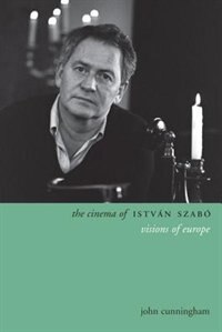 Couverture_The Cinema of István Szabó