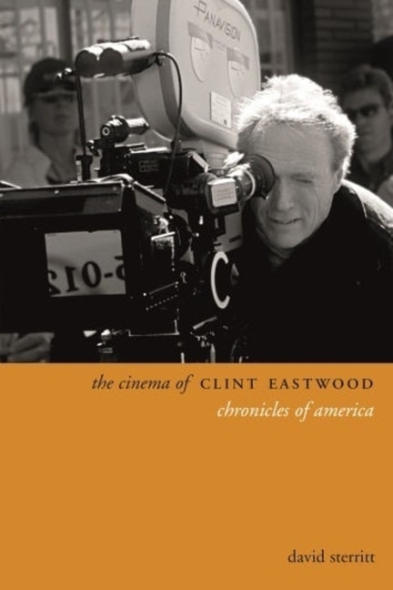 Couverture_The Cinema of Clint Eastwood