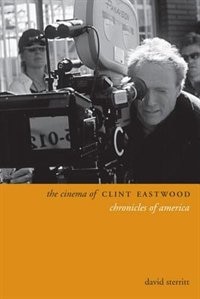 Front cover_The Cinema of Clint Eastwood