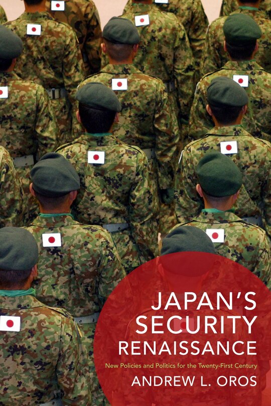 Front cover_Japan’s Security Renaissance