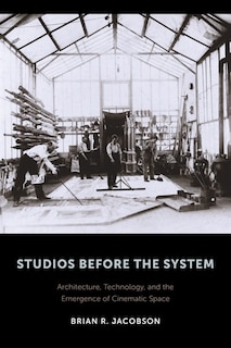 Couverture_Studios Before the System
