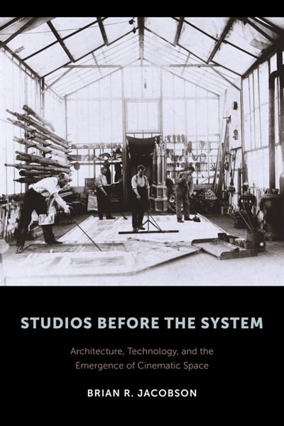 Couverture_Studios Before the System