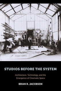 Couverture_Studios Before the System