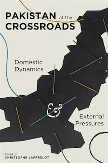 Front cover_Pakistan at the Crossroads