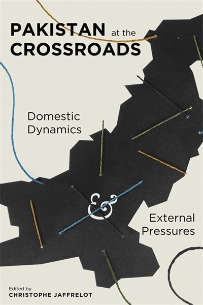 Front cover_Pakistan at the Crossroads