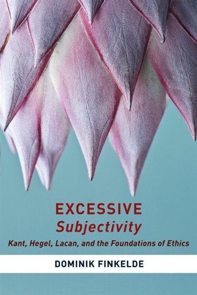 Front cover_Excessive Subjectivity