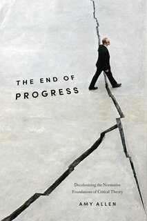 Front cover_The End of Progress