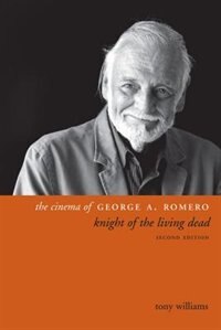 Front cover_The Cinema of George A. Romero