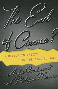 Front cover_The End of Cinema?