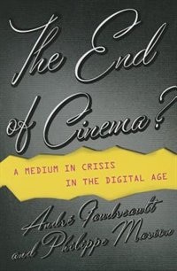 Front cover_The End of Cinema?