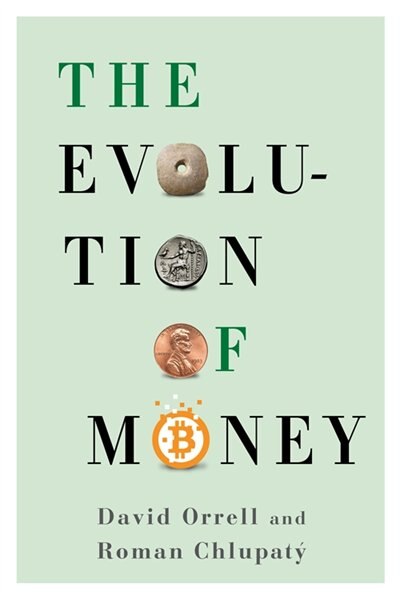 Front cover_The Evolution of Money