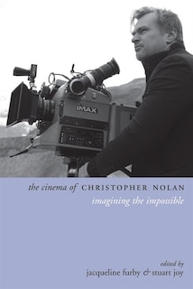Front cover_The Cinema of Christopher Nolan