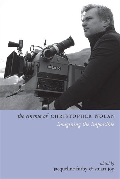 Front cover_The Cinema of Christopher Nolan