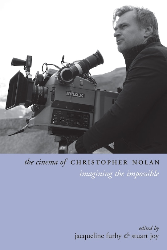 Front cover_The Cinema of Christopher Nolan