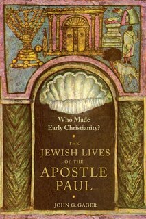 Front cover_Who Made Early Christianity?