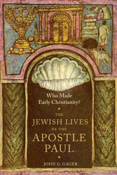 Front cover_Who Made Early Christianity?