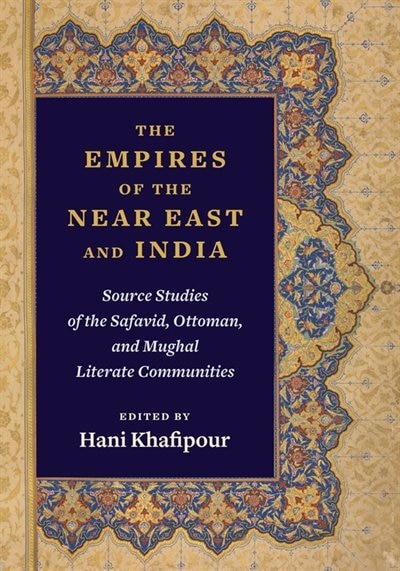 Couverture_The Empires of the Near East and India